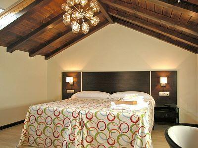 Casa Rural La Prensa De Vino Hotel San Esteban De Gormaz Habitación foto
